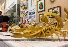 Диковинные звери и обереги — теперь в Павлоградском музее (ФОТО и ВИДЕО)