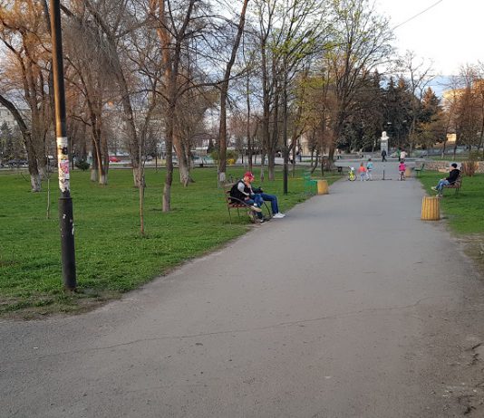 Когда начнется и сколько будет стоить реконструкция сквера им. Шевченко?