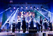 Бал «Мужество и грация»: в Павлограде танцевали участники АТО и волонтеры (ФОТО и ВИДЕО)