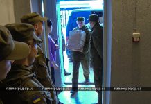 В Павлоград привезли избирательные бюллетени