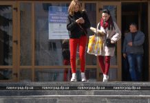 Избирательные участки Павлограда получили бюллетени