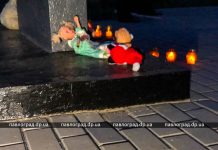 33-я годовщина аварии на ЧАЭС: как вспоминают в Павлограде (ФОТО и ВИДЕО)