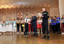 Какая команда стала лучшей на фестивале «Дружин юных пожарных»? (ФОТО)