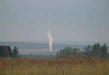 Без паники: в районе Вербок и Терновки может быть слышен запах газа