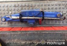 В Павлограде задержали автомобильного вора (ФОТО)