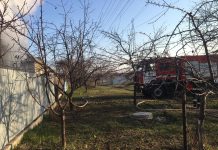 В Павлограде на пожаре погиб мужчина (ВИДЕО)