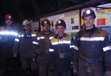 Шахтеры — с работой, страна — с углем. На Днепровском запустили новую лаву