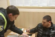 В Павлограде водителя привлекли к ответственности благодаря посту в Facebook
