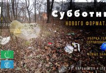 Павлоградцев приглашают на субботник нового формата (ВИДЕО)