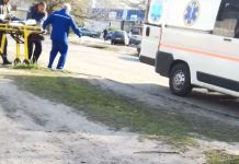 В Павлограде подросток упал с недостроя