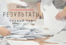 За кого голосовал Западный Донбасс? Обработано 100% бюллетеней