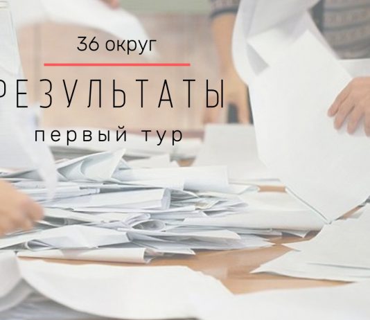 За кого голосовал Западный Донбасс? Обработано 100% бюллетеней