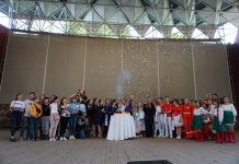 Павлоградская команда привезла «бронзу» ДЮПа (ВИДЕО)