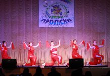 Балетная студия «Тополёк» стала лауреатом Всеукраинского фестиваля