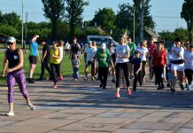 ДТЭК Павлоградуголь открыл Беговой клуб для всех желающих
