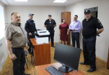 В Богдановской ОТГ полицейским громады выделили квартиры и «офис»