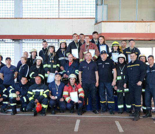 Команда Западно-Донбасской оперативной зоны завоевала «серебро» (ВИДЕО)