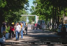 «Чистый город»: больше 500 сотрудников ДТЭК Павлоградуголь убрали в своих городах (ФОТО)