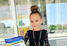 Павлоградские танцоры привезли награды с морского побережья (ФОТО)