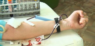 Павлоградцев приглашают стать донорами