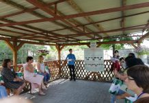 В Павлограде провели всеукраинский семинар-практикум экологов