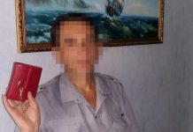 В Терновке мужчина украл у пациентки больницы кошелек