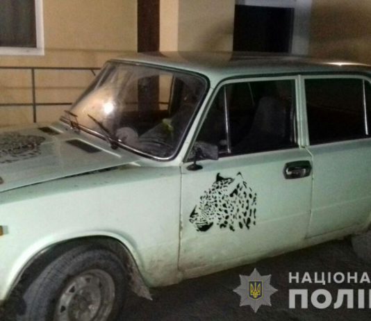 Пьяный с гранатой угрожал взорвать кафе в центре Павлограда
