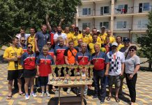 Абсолютные чемпионы. Горняки Павлоградугля победили на Всеукраинской спартакиаде