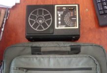 На Павлоградщине мужчина подобрал ключ и вынес из дома бытовую технику