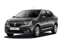 Исполком Павлограда покупает «RENAULT Logan»