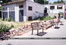 В Павлограде разгорелся скандал вокруг установки МАФов