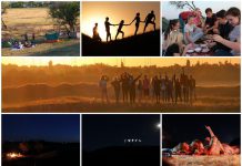 Павлоградцы будут встречать рассвет в мистический день