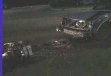 В Павлограде столкнулись легковой автомобиль и мопед (ОБНОВЛЕНО)