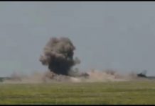 На Павлоградском химзаводе министру обороны показали новое вооружение (ВИДЕО)