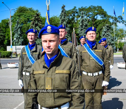 Воинская часть 3024 получила почетное звание