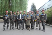 Еще один шаг к энергонезависимости — на шахте им. Героев Космоса запустили новую лаву