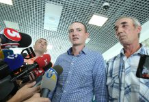 К освобожденному из плена жителю Павлоградщины ночью пришла СБУ