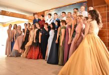 Среди павлоградских выпускников — 19 медалистов