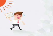 В Павлограде жара будет достигать +35С