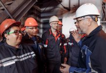 Вилкул: Программа ОППОЗИЦИОННОГО БЛОКА по «Новой индустриализации» — это системное возрождение украинской промышленности