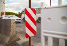 В Днепре полностью перекроют Центральный мост