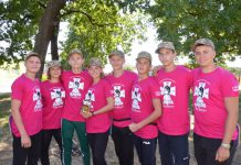 Павлоградцы представляют Днепропетровщину на национальном финале игры «Джура» (ФОТОРЕПОРТАЖ)