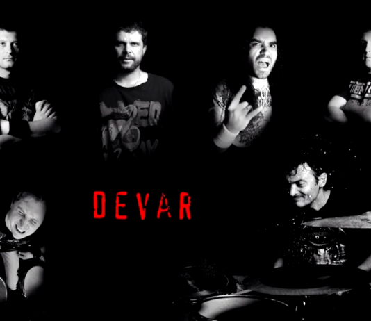 Павлоградская рок-группа сняла свой первый клип (ВИДЕО)