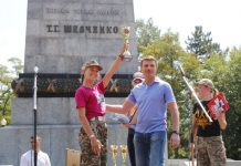 Павлоградцы привезли победы всеукраинского этапа «Джуры»