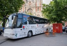 Павлоград посетит «Гуртобус» — альтернативное публичное пространство