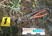 В Павлограде двое пытались вынести с завода металл