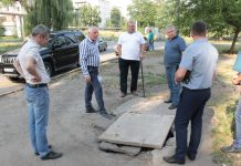 На ПЗТО обещают создать ливнёвую канализацию