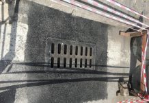 В Павлограде восстанавливают ливнёвки