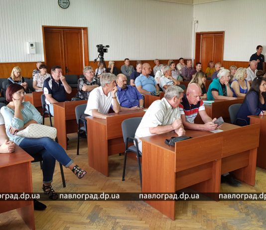 В Павлограде обновился состав Общественного совета