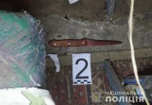 На Петропавловщине парень 15 раз ударил знакомого в грудь ножом